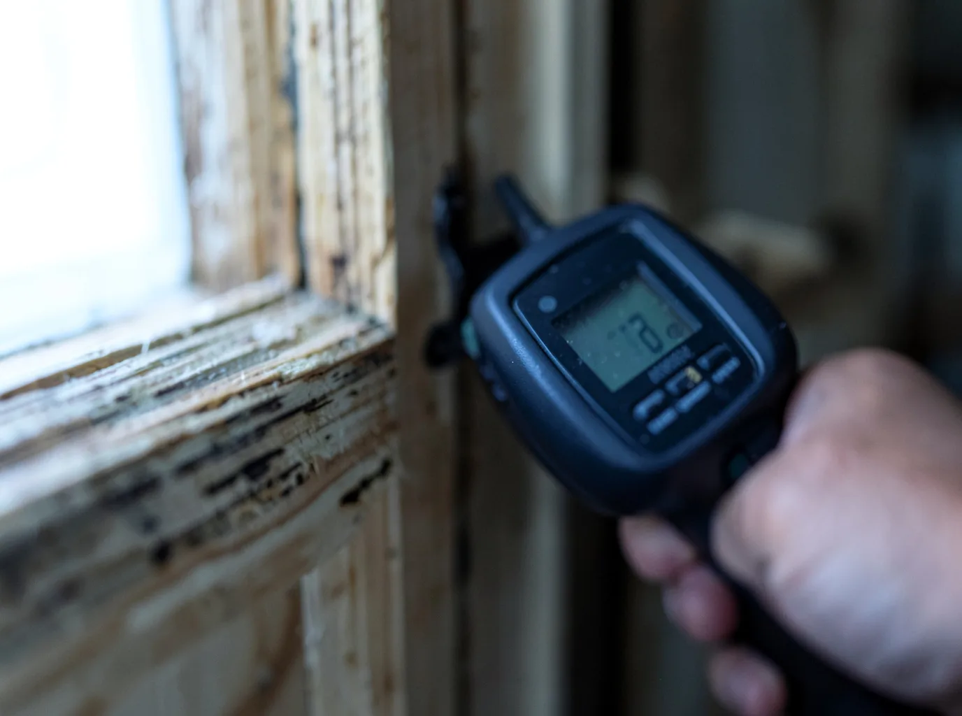 Ceiling Water Damage Repair in Genoa, IL